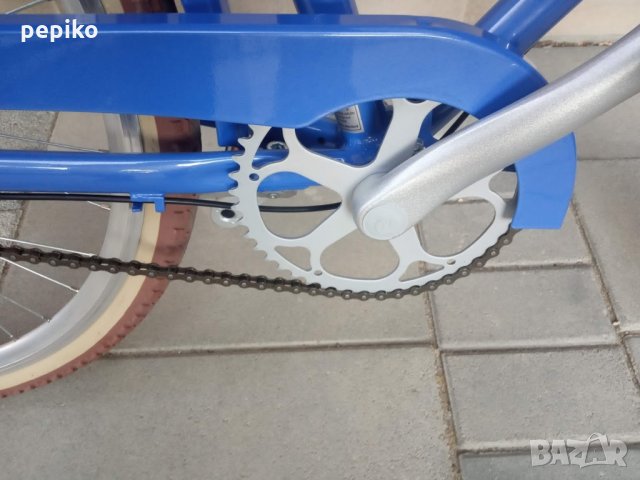 Продавам колела внос от Германия  алуминиев градски велосипед RYEDALE CITY 28 цола с 7 вътрешни скор, снимка 2 - Велосипеди - 26599863