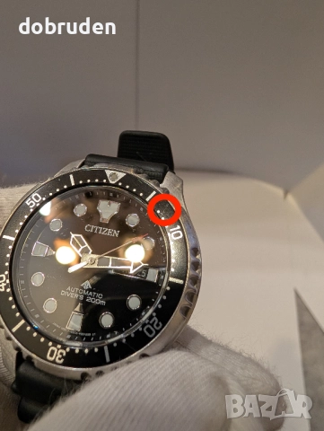 Промо! Citizen NY0140 Promaster diver automatic часовник, снимка 13 - Мъжки - 52913347