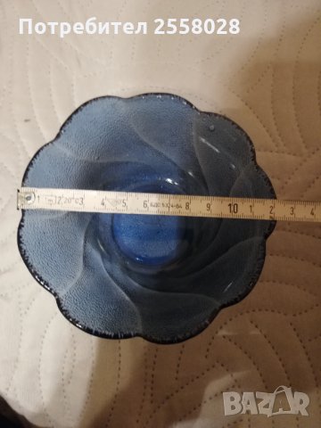  6 броя купички  -  от леко стъкло , снимка 10 - Други - 32753448