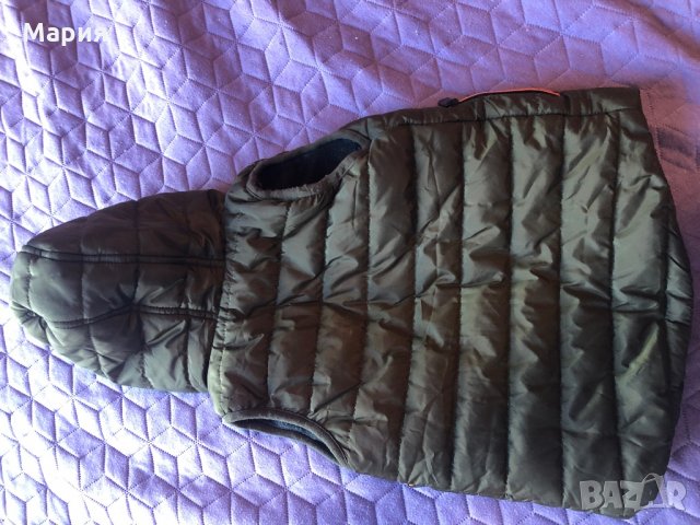 Грейка/ елек ватиран, снимка 3 - Детски якета и елеци - 27602549