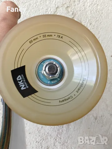 Лонгборд NKD/39 инча, снимка 13 - Скейтборд, ховърборд, уейвборд - 50076204