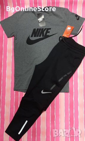 Последна бройка! Nike мъжки екип реплика, снимка 1 - Спортни дрехи, екипи - 32241410