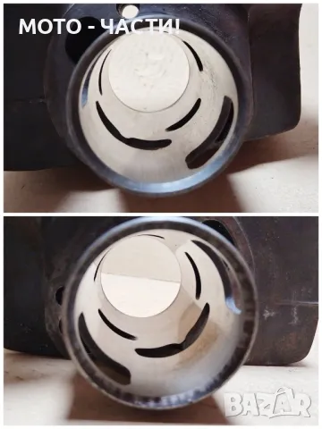 Комплект Цилиндри За ЧЕЗЕ 350 / 58 мм / НОМЕР 2. , снимка 8 - Части - 49577854