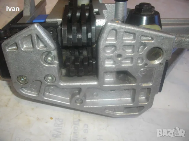 НОВА ШВЕЙЦАРСКА РЪЧНА МАШИНА ЗА ОПАКОВАНЕ С МЕТАЛНА ЛЕНТА РЪЧЕН ЧЕМБЕР ВИСОК КЛАС ORGA PACK, снимка 9 - Други инструменти - 50173810