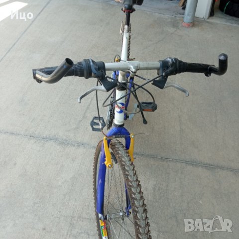  Велосипед 26" отличен., снимка 7 - Велосипеди - 37787750