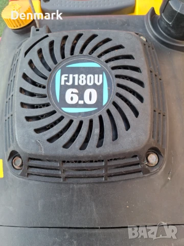 Самоходна косачка Wolf Garten , снимка 3 - Градинска техника - 50634240