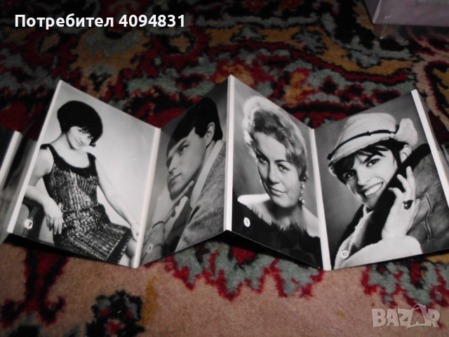 Естрадни изпълнители / певци - албум 2 броя., снимка 6 - Колекции - 51682063