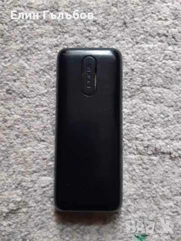Мобилен телефон NOKIA 107, със зарядно у-во и слушалки, снимка 5 - Nokia - 52274800