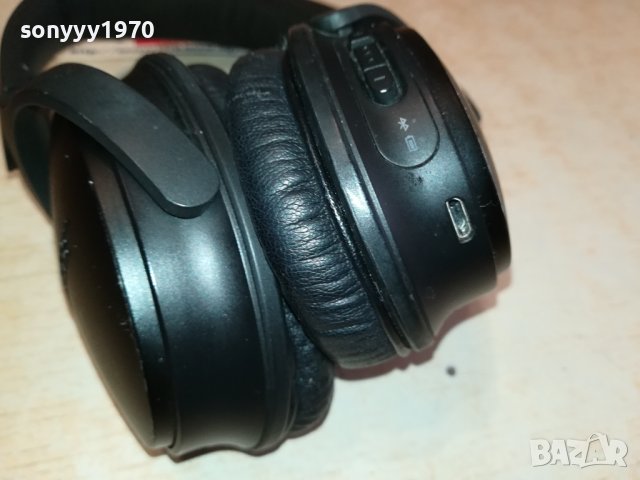 BOSE BLUETOOTH HEADPHONES-ВНОС FRANCE 1911231122, снимка 14 - Bluetooth слушалки - 43056472