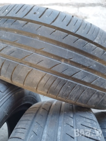 Летни гуми 195/55/15, снимка 2 - Гуми и джанти - 53446072