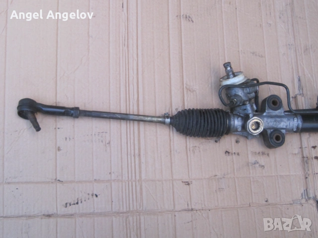 Кормилна рейка за Мазда Премаси  Mazda Premacy, CB07, CB0732110 , 1999-2005, снимка 3 - Части - 53189674