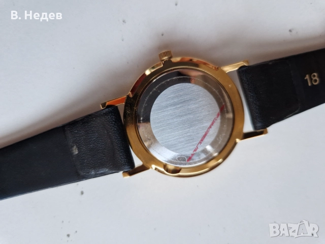 POLJOT de luxe, 2209, 23 jewels, USSR, Нов часовник!, снимка 6 - Мъжки - 52924857