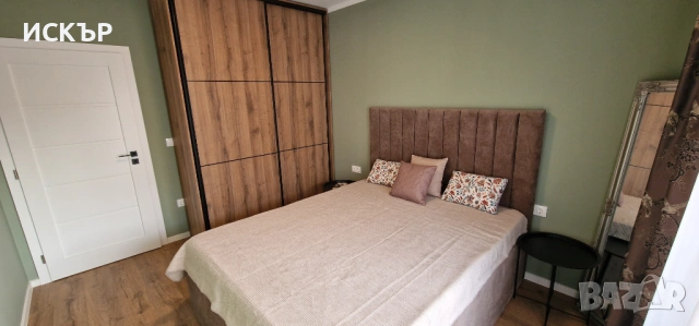 Отдава под наем двустаен апартамент до НБУ, снимка 10 - Апартаменти - 53556731