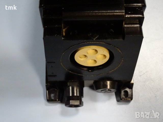 Конектор BBC GHG 531 1409, GHG 531 6409 , снимка 9 - Резервни части за машини - 32237502