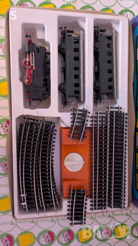 Немско влакче - Piko , снимка 2 - Колекции - 53380124