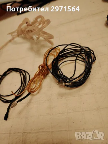 Различни кабели, снимка 8 - Други - 49723634