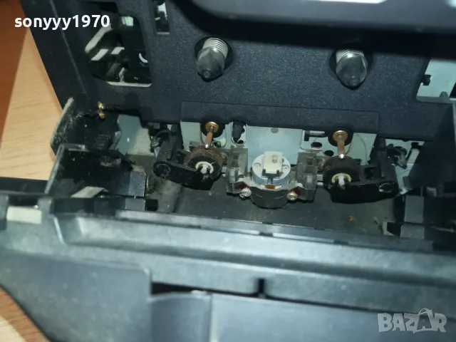 PANASONIC SA-AK25 CD DECK TUNER AMPLI 1311241717LNWCR, снимка 12 - Аудиосистеми - 47956923