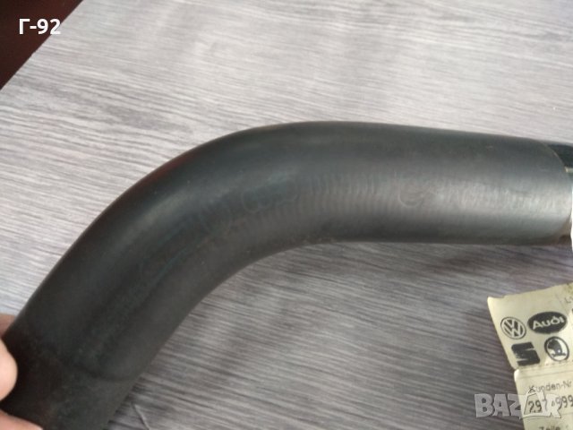 191121101**NEU**VAG**Тръба на охладителната система, снимка 3 - Части - 32619924