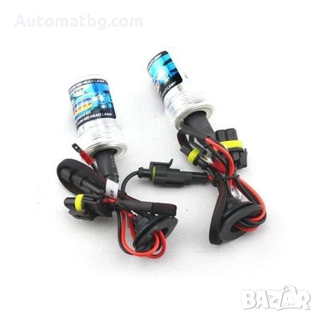 Ксенон система Automat H7 35W Xenon 6000K, снимка 4 - Аксесоари и консумативи - 26287161
