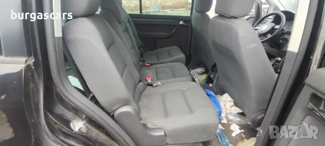 Vw Touran 1.9TDI -105к.с. BKC 2004г на части, снимка 11 - Автомобили и джипове - 50252462