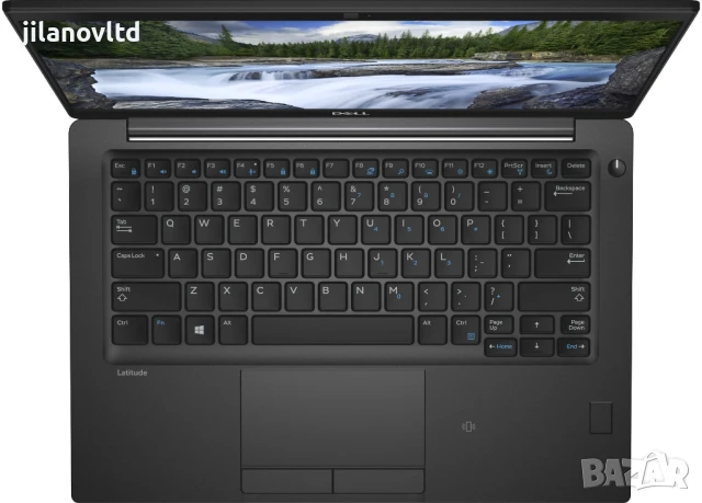 Лаптоп Dell Latitude 7390 i5-6300U 8GB 256GB SSD FHD ГАРАНЦИЯ, снимка 4 - Лаптопи за работа - 51236909