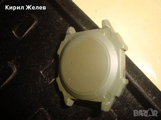 КВАРЦОВ ЕЛЕКТРОНЕН СПОРТЕН ЛОВДЖИЙСКИ МАСКИРОВЪЧЕН ЧАСОВНИК 9900, снимка 3 - Мъжки - 32890189
