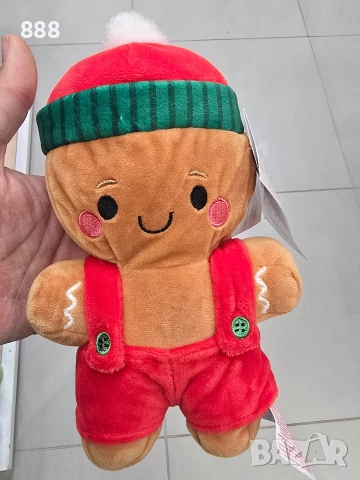 плюшени играчки , снимка 4 - Плюшени играчки - 52719763