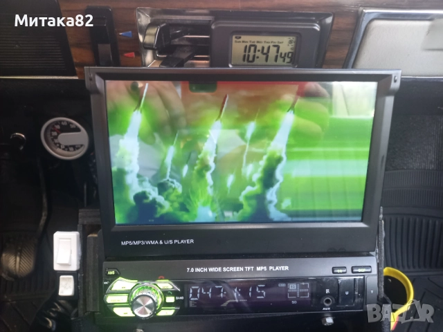 7инчова медия player mp5, снимка 3 - Аксесоари и консумативи - 51608702