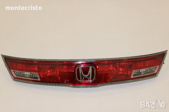 Стоп заден капак Honda Civic VIII хечбек (2005-2011г.) 8 генерация / задна емблема Хонда Сивик
