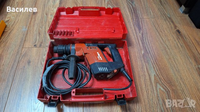 Перфоратор HILTI TE5, снимка 2 - Бормашини - 44086533