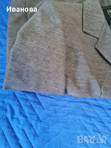 Сако в диво- зеленикаво, снимка 3 - Сака - 50245019