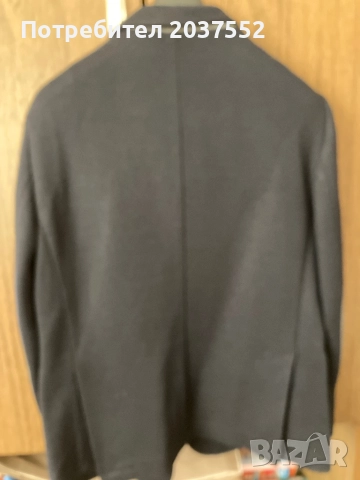 Мъжко сако Монтели, снимка 6 - Сака - 52342852