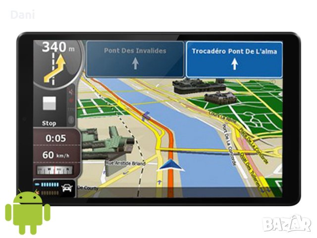 IGO navigation за камиони + всички карти на Европа 🗺️, снимка 2 - Garmin - 38215607