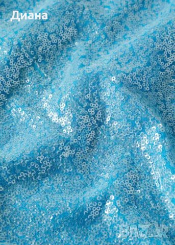 Рокля с пайети Mango, снимка 2 - Рокли - 43230110