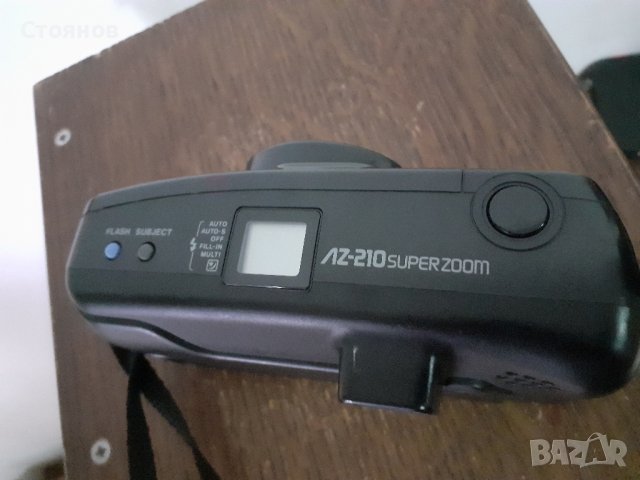 OLYMPUS  AZ-200  SUPERZOOM   Japan, снимка 7 - Фотоапарати - 43006633