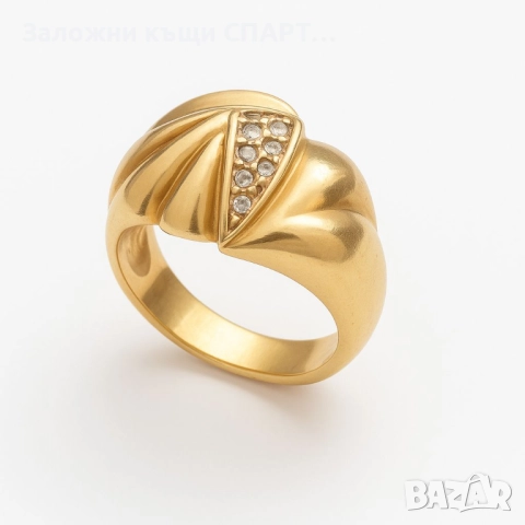 Златен пръстен-5.22гр.