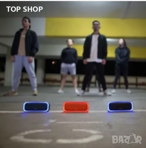 ПРЕНОСИМ BLUETOOTH ВИСОКОГОВОРИТЕЛ, снимка 3 - Друга електроника - 48723996