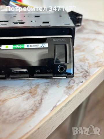 Pioneer bt пайнер блутут, снимка 3 - Аудиосистеми - 53153265