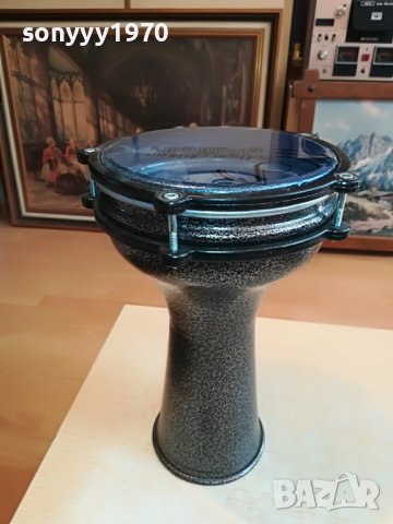 ТАРАМБУКА МЕТАЛИК-ПРЪСКАНА 30СМ 1204231703, снимка 4 - Ударни инструменти - 40348899