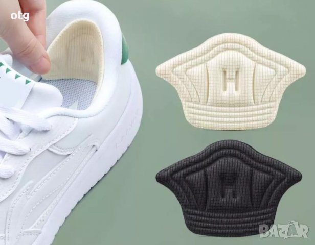 Протектор за петата ви обувки