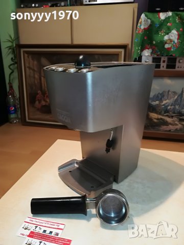 GAGGIA-КАФЕМАШИНА С РЪКОХВАТКА 1008221045, снимка 6 - Кафемашини - 37649998