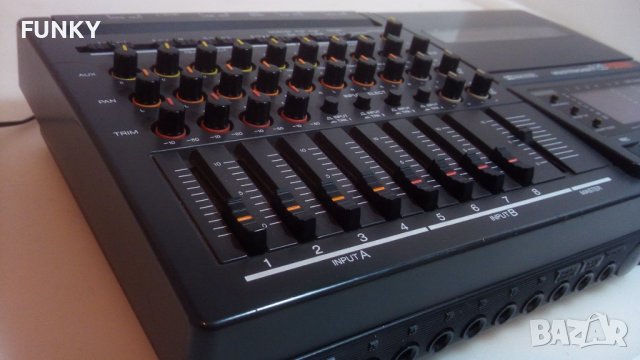 Fostex X28 multitrack recorder, снимка 2 - Декове - 39771336
