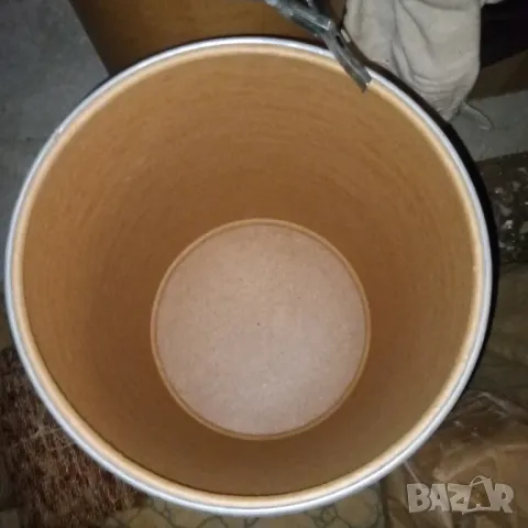 Кръгли мукавени бурета, снимка 3 - Други стоки за дома - 48581845