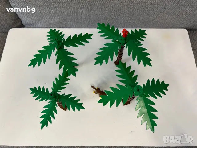 Лего палми lego palm tree, снимка 2 - Конструктори - 48995700