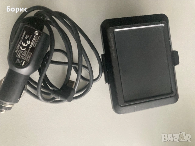 Навигация Garmin Nuvi 255, отлична, снимка 9 - Навигация за кола - 53097960