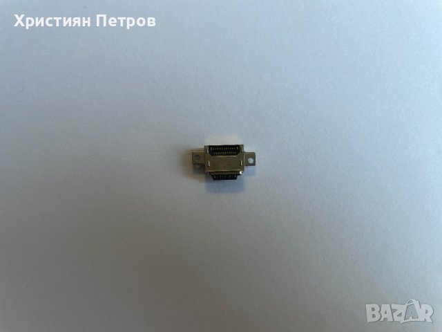 Type C USB букса за зареждане за Samsung Galaxy S8, снимка 2 - Резервни части за телефони - 37538261