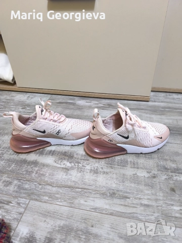 Оригинални маратонки Nike Air Max 270, снимка 2 - Маратонки - 52596977