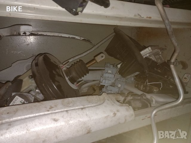 останали части Мерцедес А W169 , снимка 5 - Автомобили и джипове - 43341134