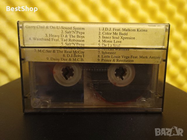 DJ Bobby 1 - Megahits Mix. Vol 1 - Orbilux, снимка 2 - Аудио касети - 37934215