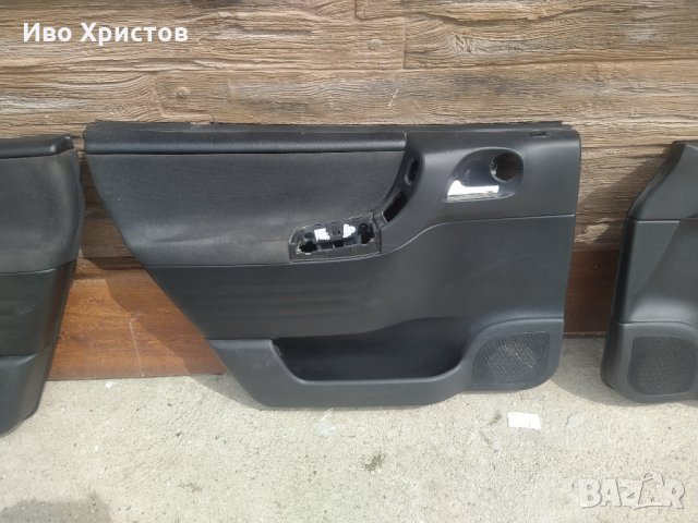 кори за врати на Опел Зафира А, снимка 4 - Части - 32765772